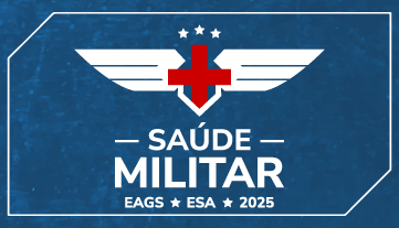 SADE MILITAR - ESA E EAGS SEF - 3 Meses