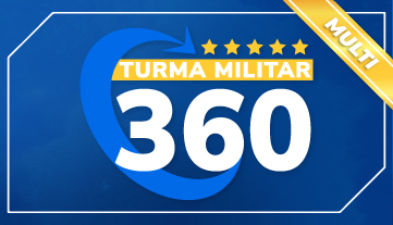 TURMA MILITAR 360 - MULTI