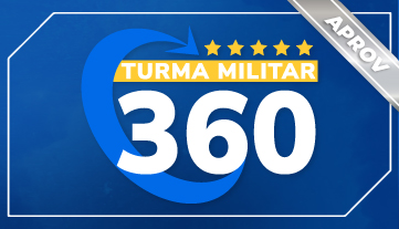 TURMA MILITAR 360 - APROV